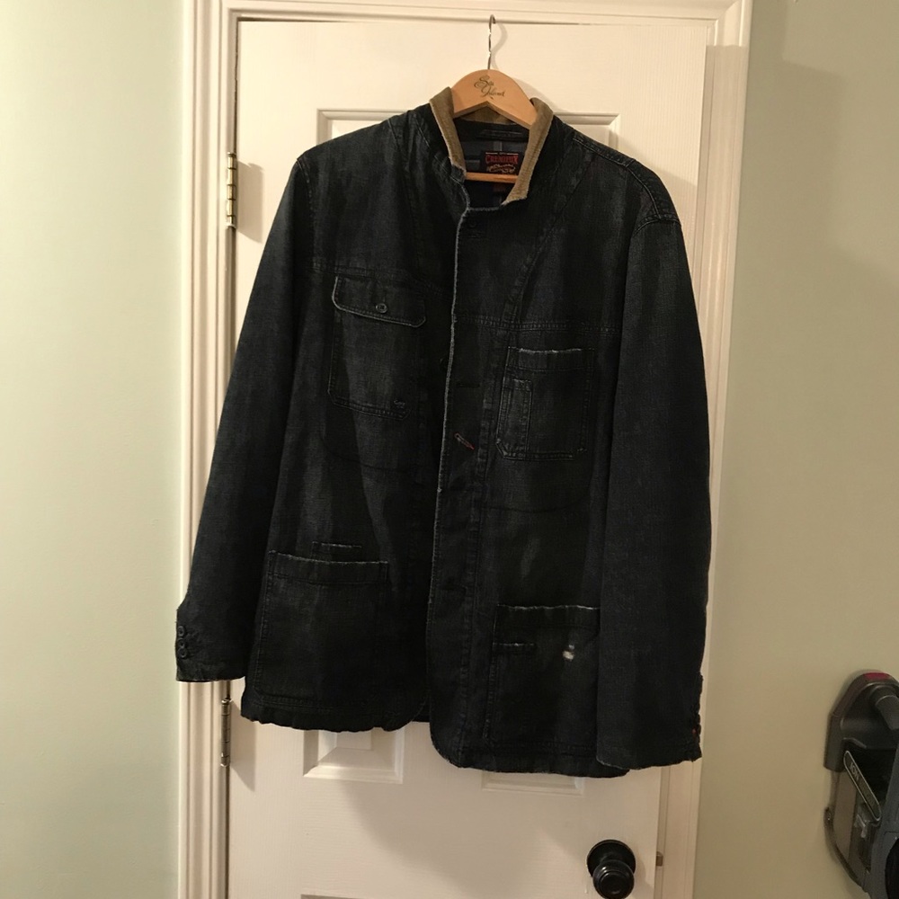 Cremieux Jean jacket nice condition!
